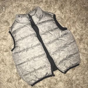 Toddler Puffy Vest